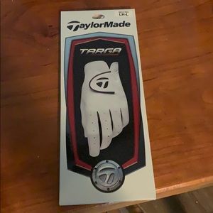 TaylorMade Targa golf gloves men’s Large